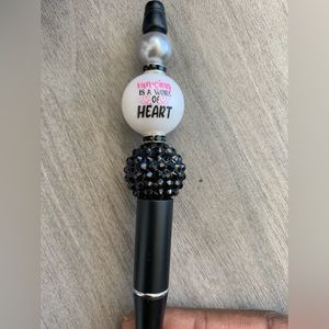 Beaded Pens